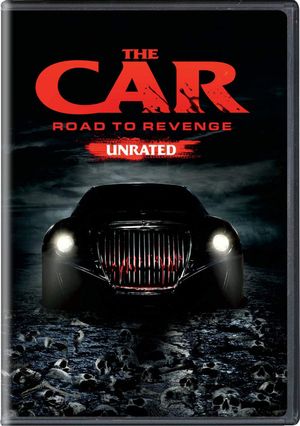 The Car Road to Revenge poster