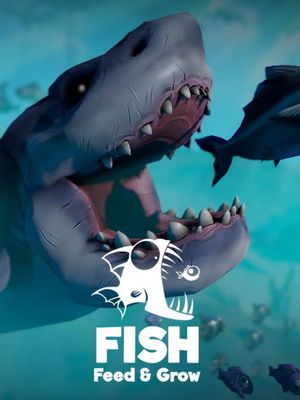 Feed and Grow - Fish (PC) poster