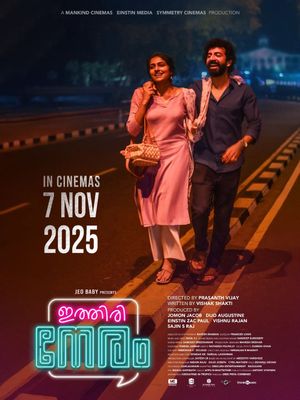 Ithiri Neram poster