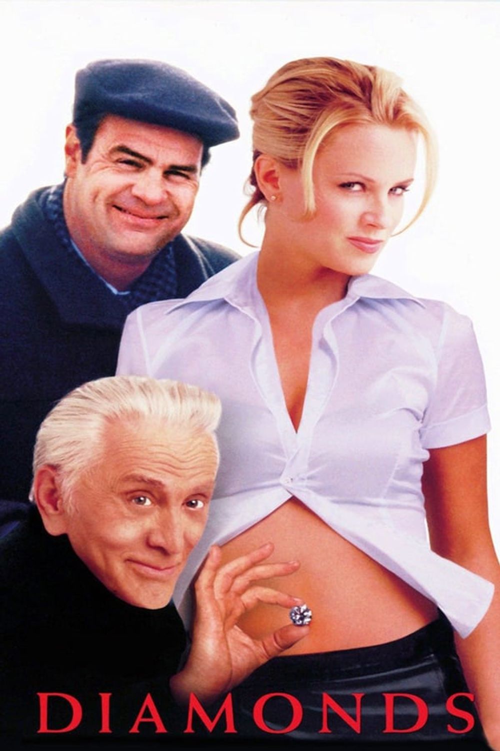 Diamonds poster