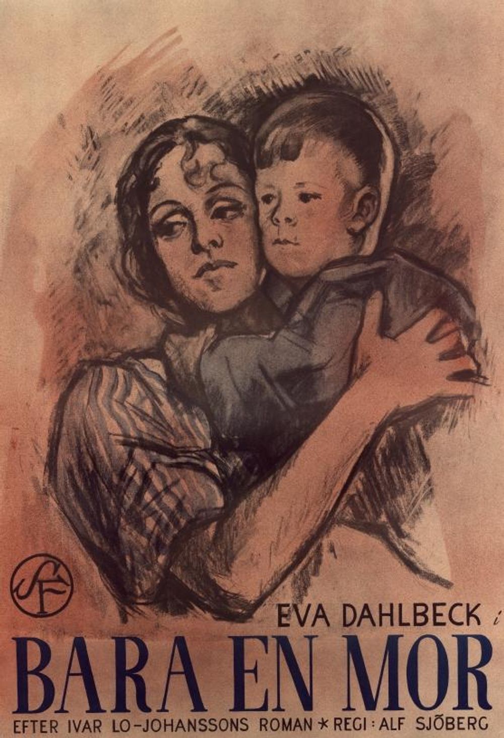 Only a Mother poster