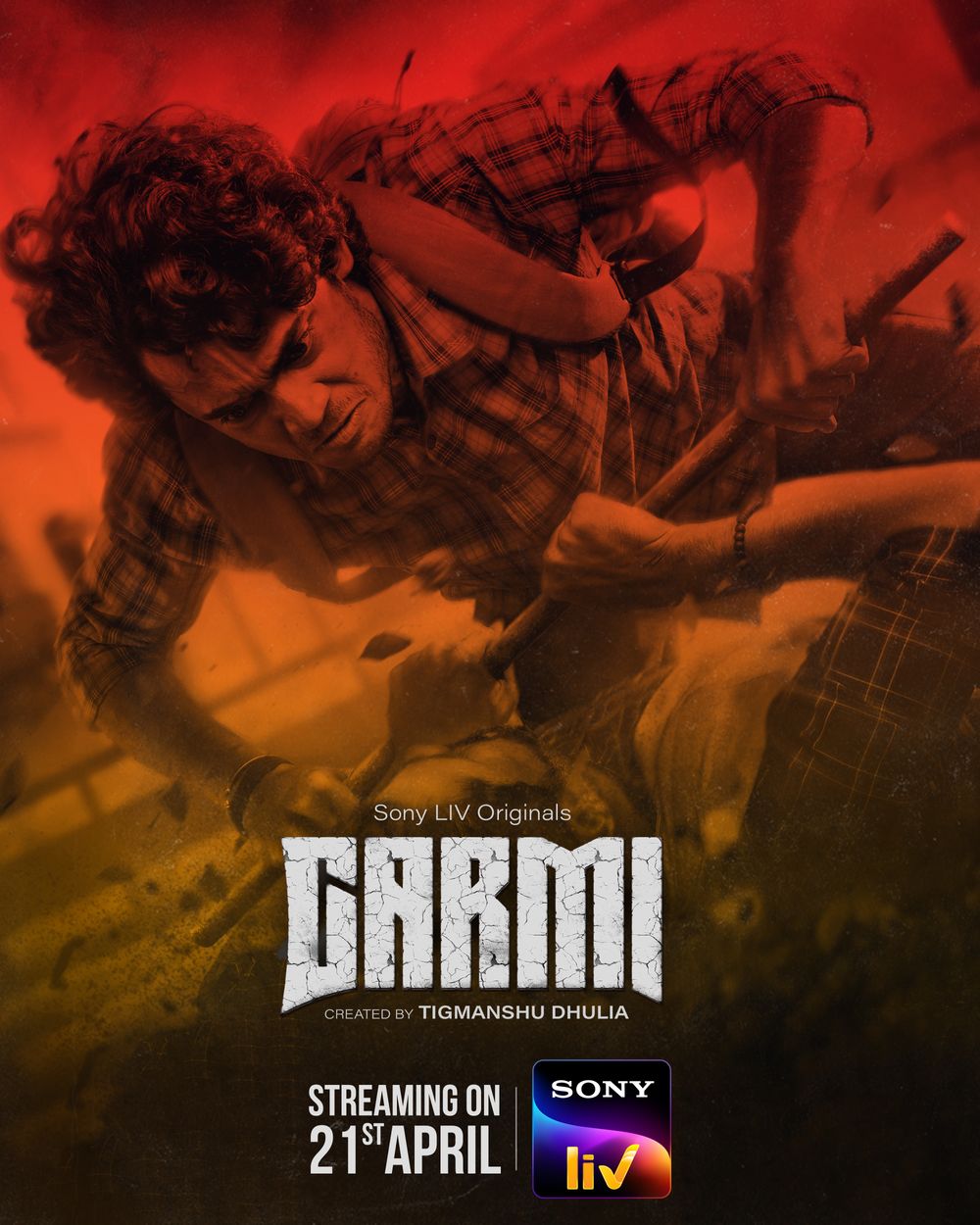 Garmi poster