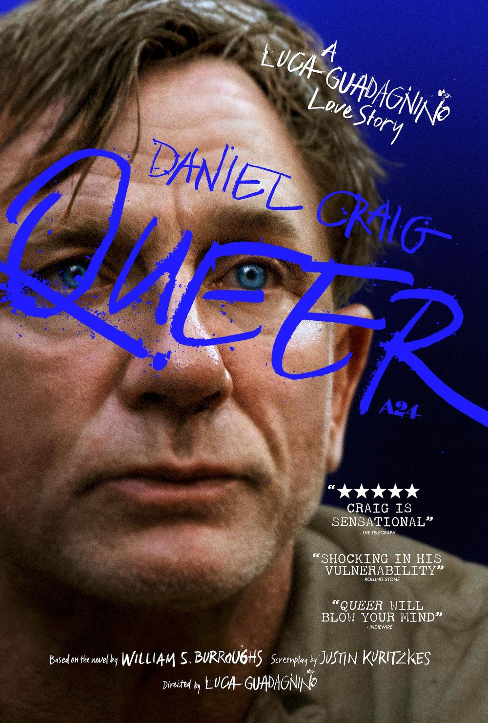 Queer poster