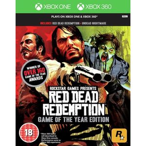Red Dead Redemtion & poster