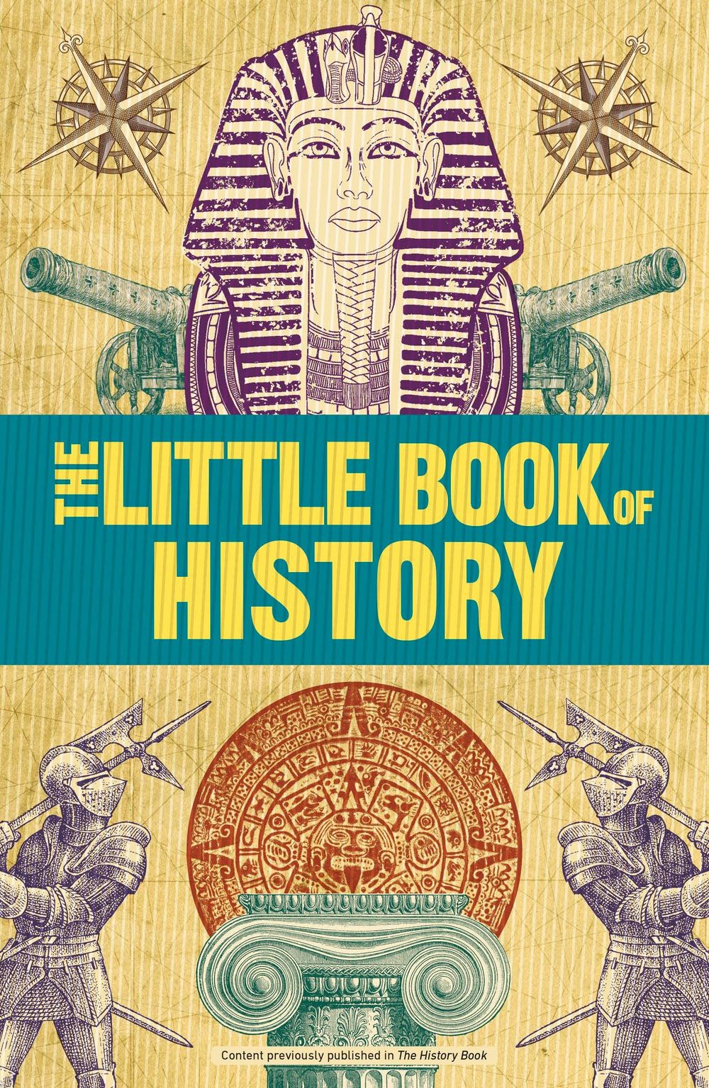 The Little Book of History poster