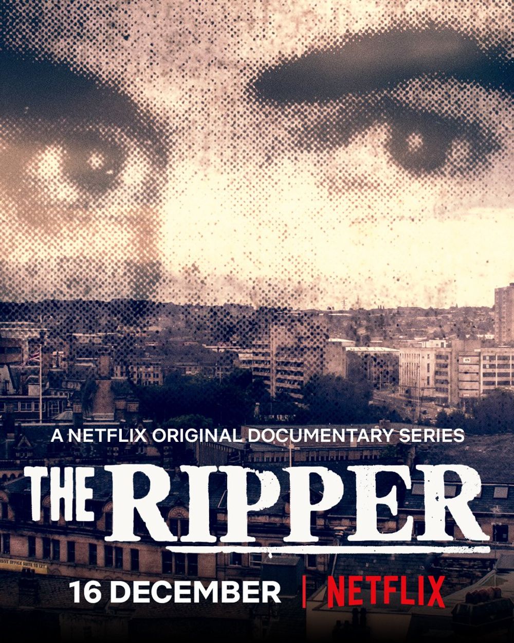The Ripper poster