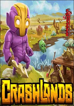 Crashlands poster