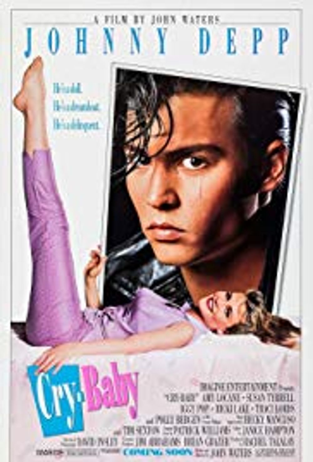Cry-Baby poster