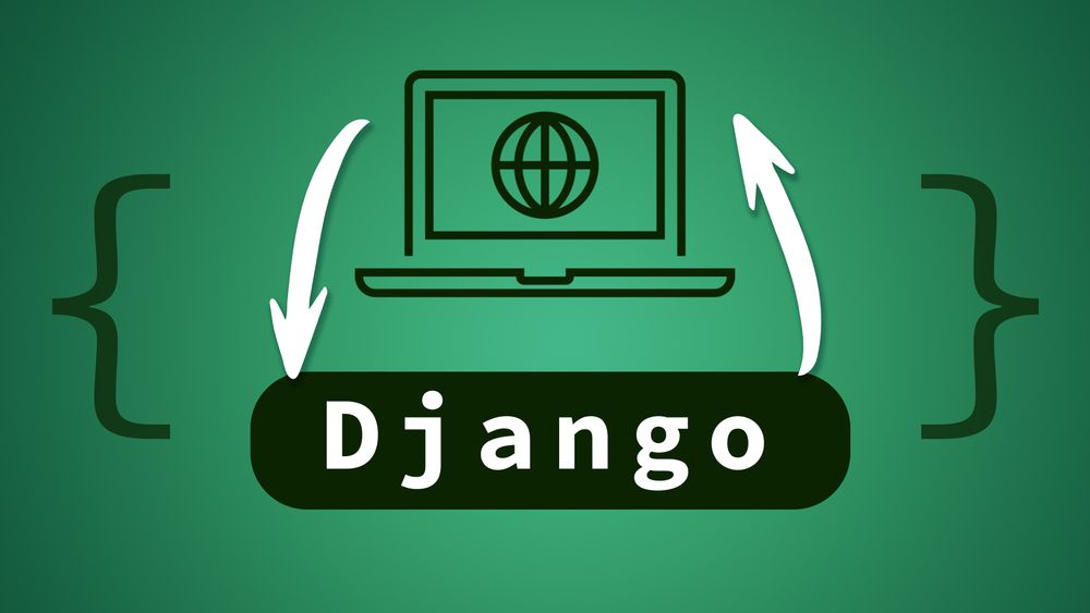 Academind Pro - Python Django - The Practical Guide poster