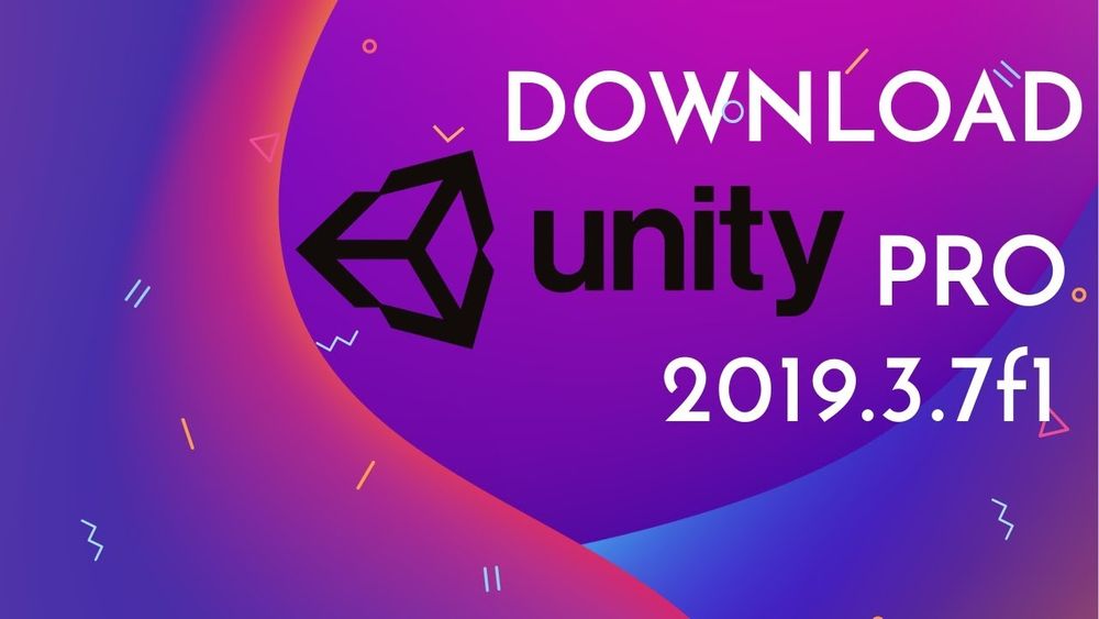Unity Pro poster