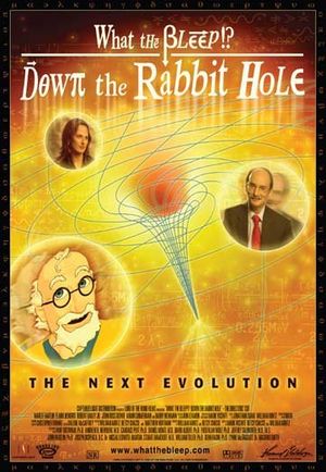 What The Bleep Down The Rabbit Hole poster