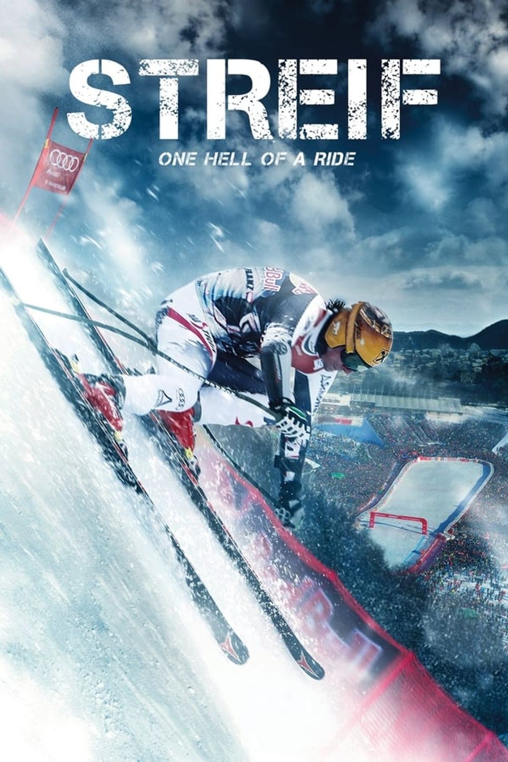 Streif One Hell of a Ride poster