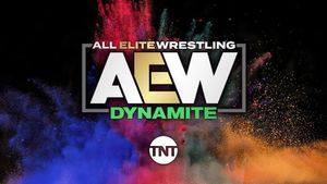 AEW Dynamite poster