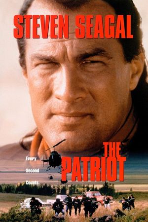 The Patriot poster