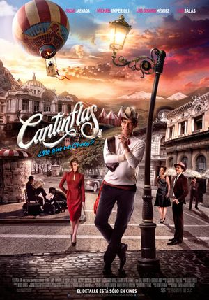 Cantinflas poster