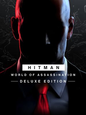 Hitman World of Assassination - Deluxe Edition [DODI Repack] poster