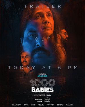 1000 Babies poster