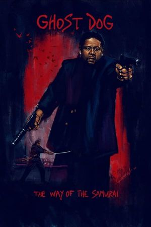 Ghost Dog The Way of the Samurai poster