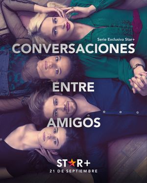Conversations with Friends poster