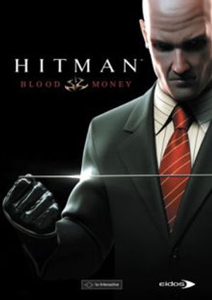 Hitman Blood Money poster