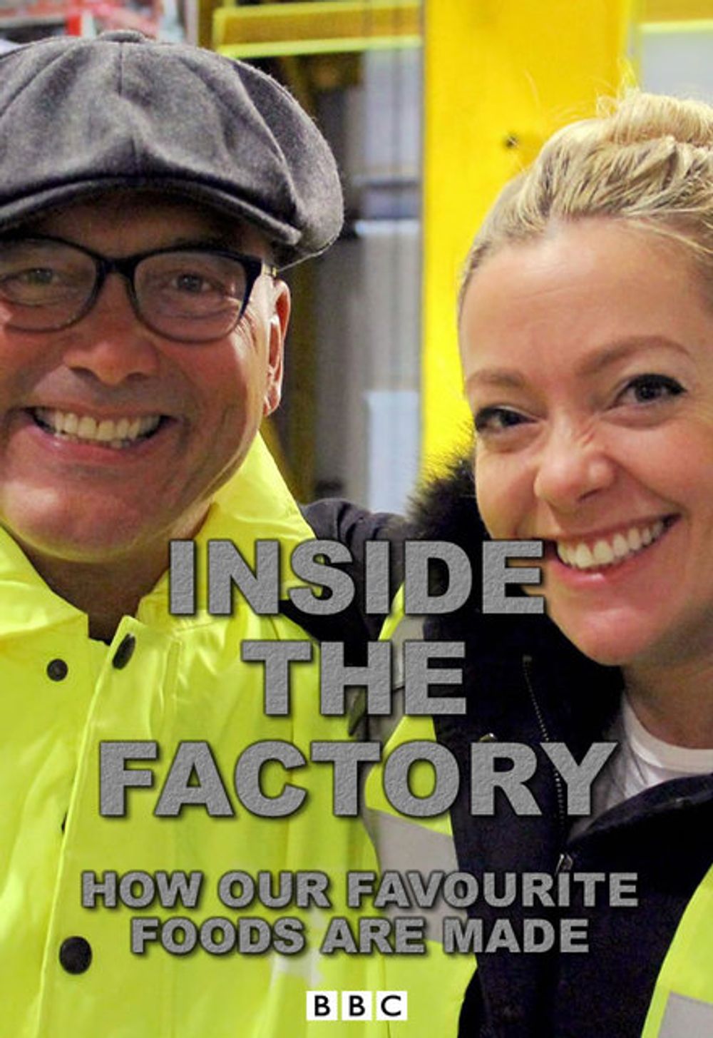 Inside the Factory poster