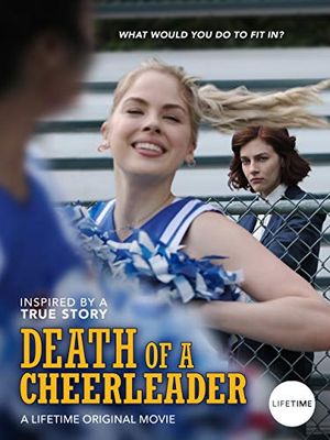 Death of a Cheerleader poster