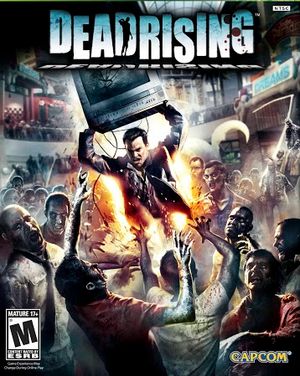 Dead Rising poster