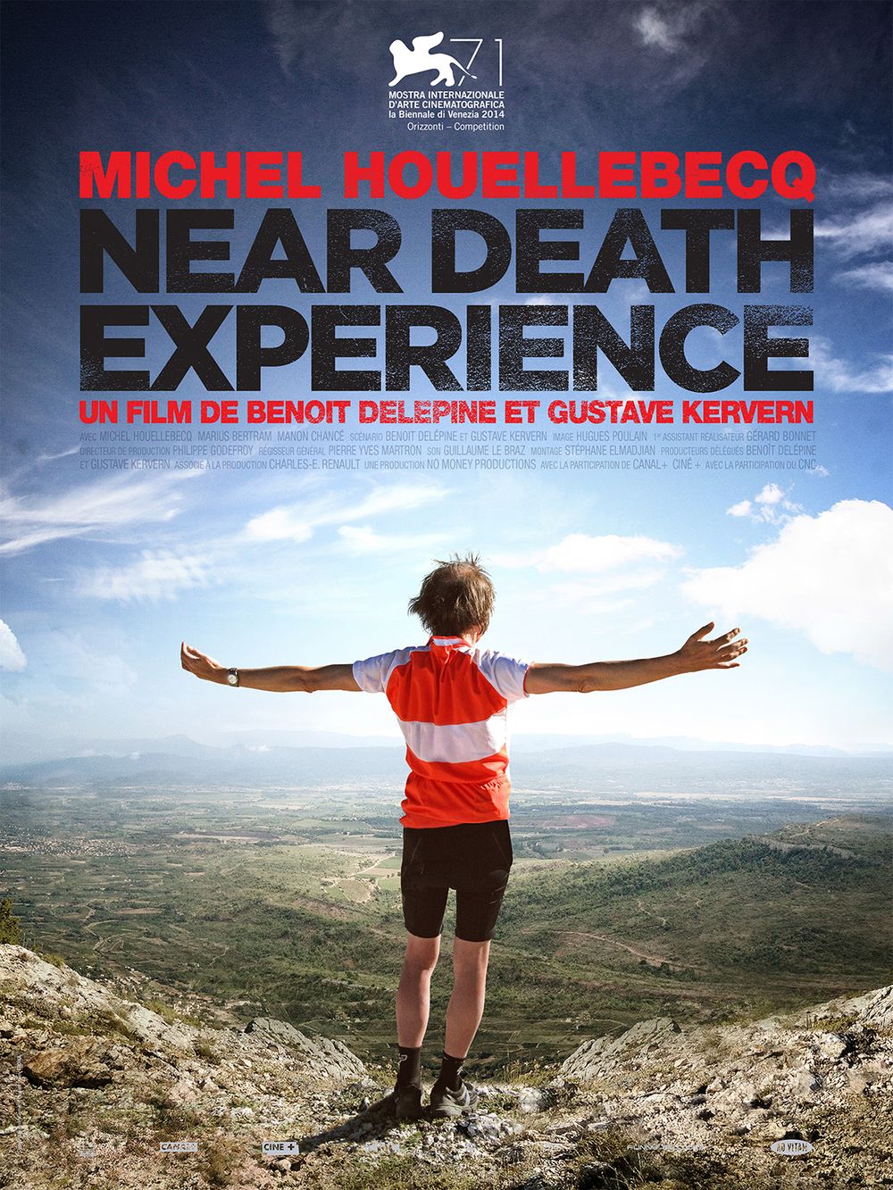 Near Death Experience poster