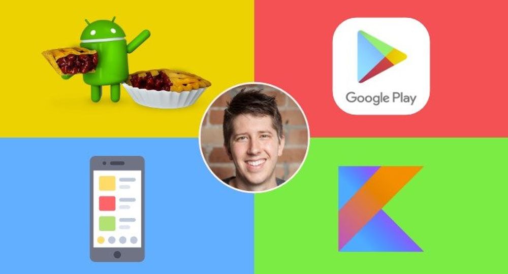 Udemy - The 7 Day Android App Bootcamp & poster