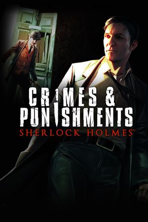 Sherlock Holmes & poster