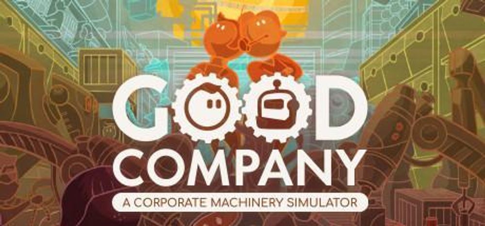 Good Company poster
