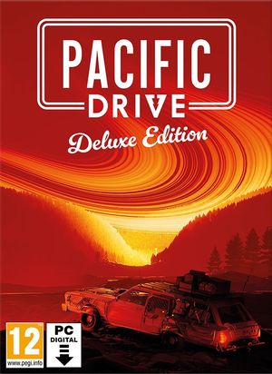 Pacific Drive - Deluxe Edition [PC] poster