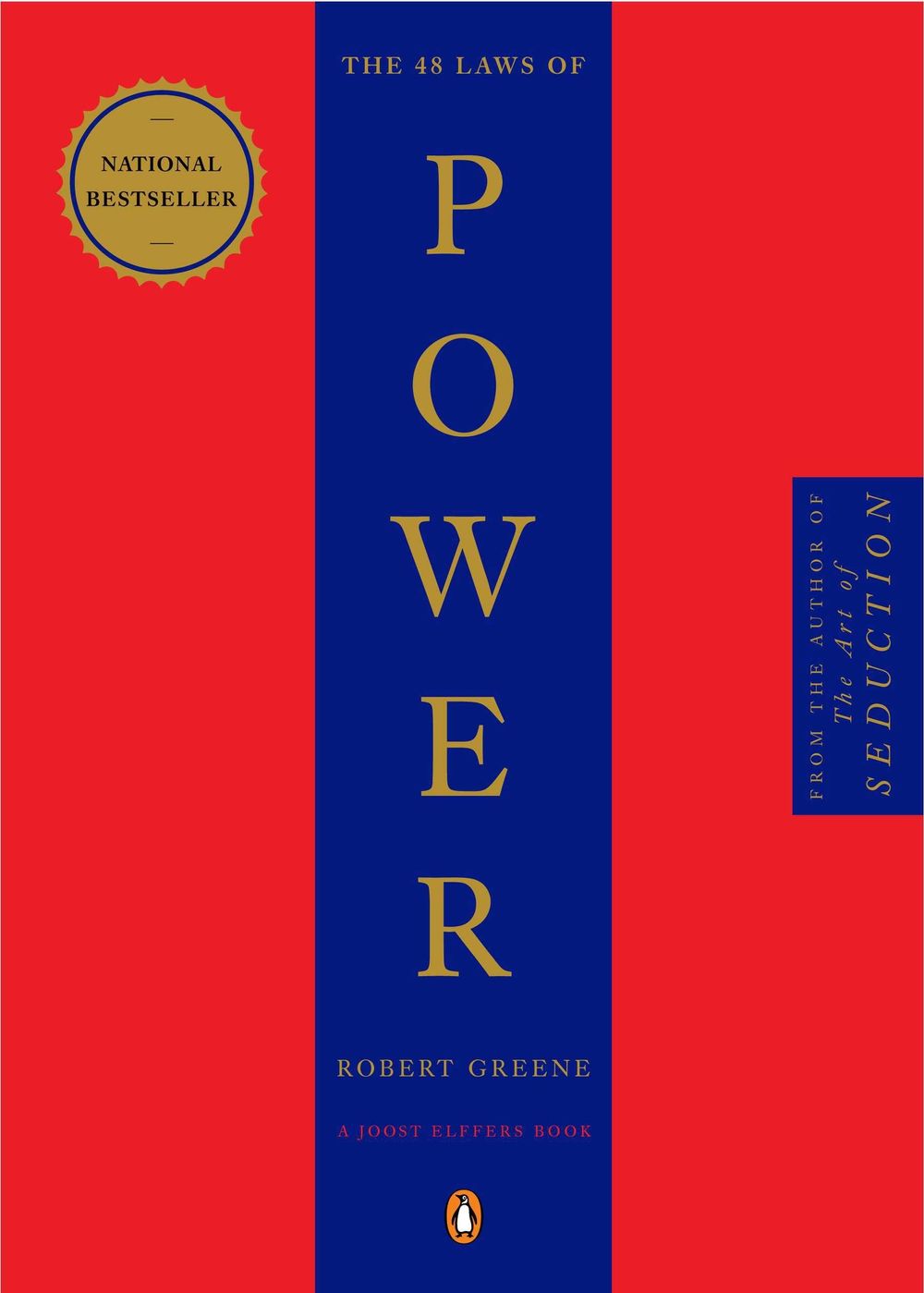The 48 Laws of Power by Robert Greene (PDF+AudioBook) poster
