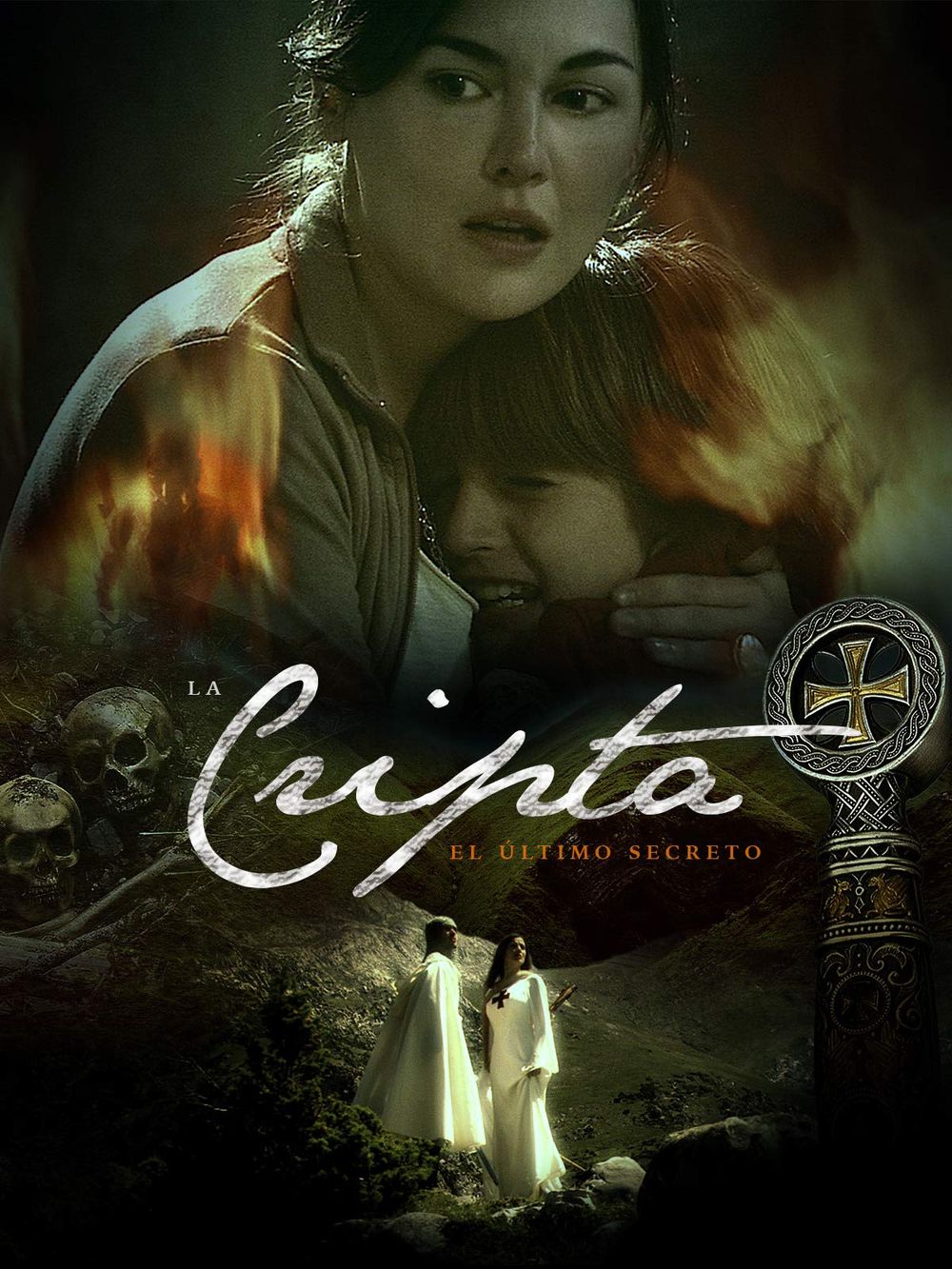 The Crypt The Last Secret poster