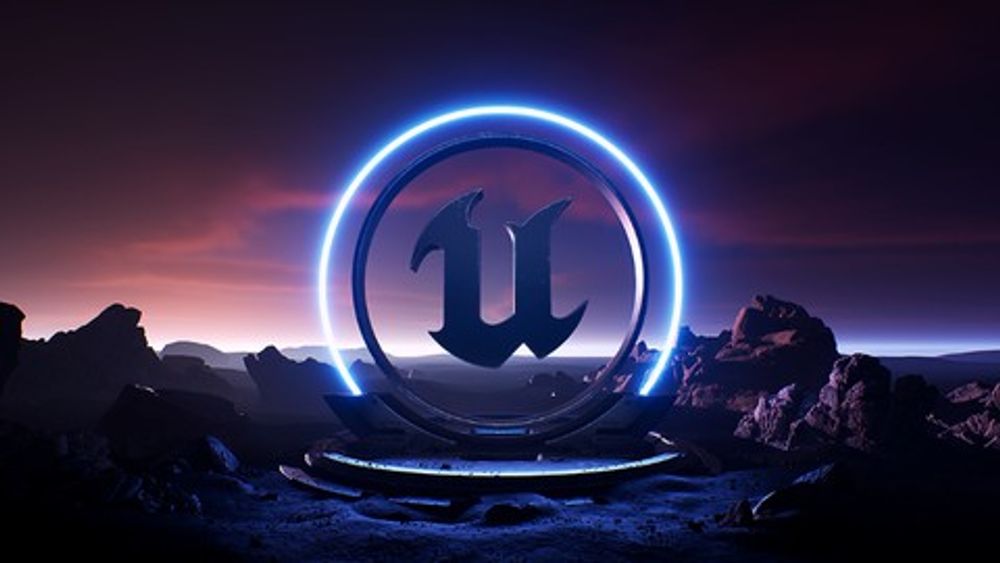 Udemy - Unreal Engine 5 - The Complete Beginner's Course poster