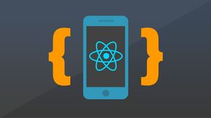 Udemy - React Native - The Practical Guide poster