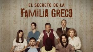 El Secreto de la Familia Greco poster
