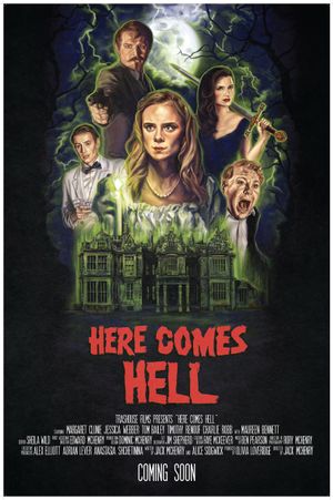 Here Comes Hell poster