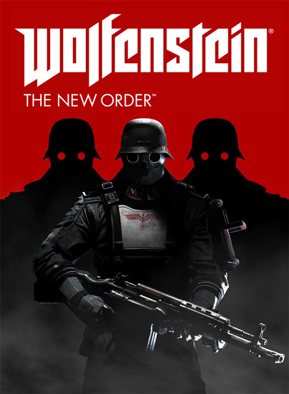 Wolfenstein & poster