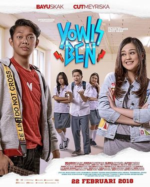 Yowis Ben poster