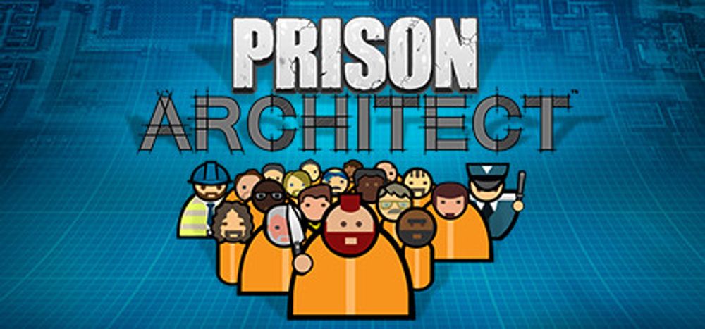 Prison Architect poster