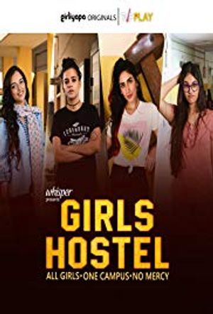 Girls Hostel poster