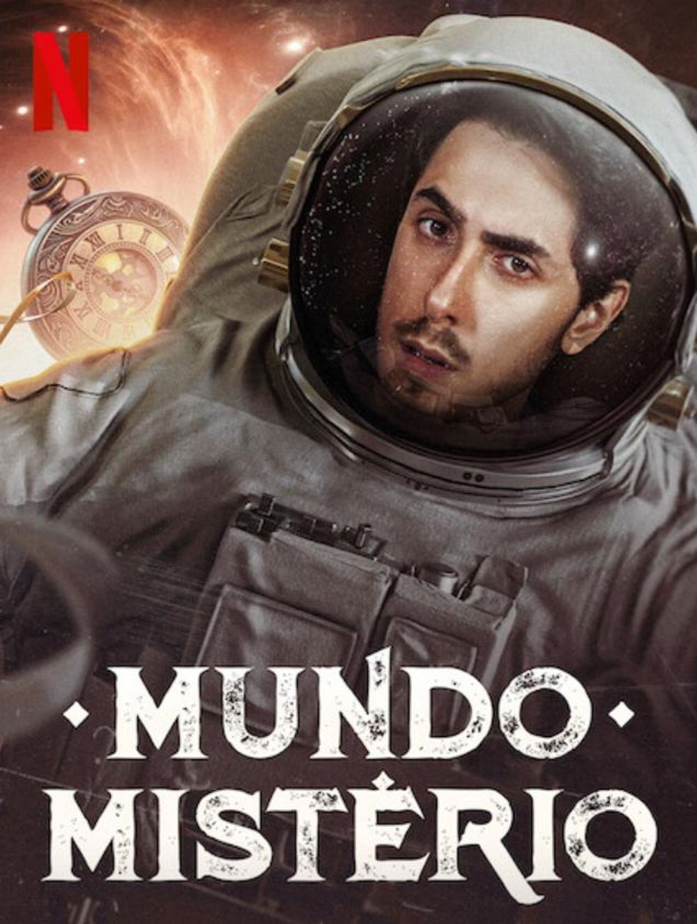 Mystery Lab poster