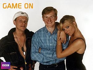Game-On poster