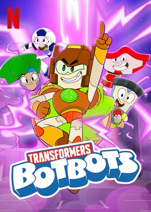Transformers BotBots poster