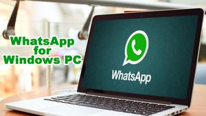 Whatsapp Desktop v2.2342.7.0 poster