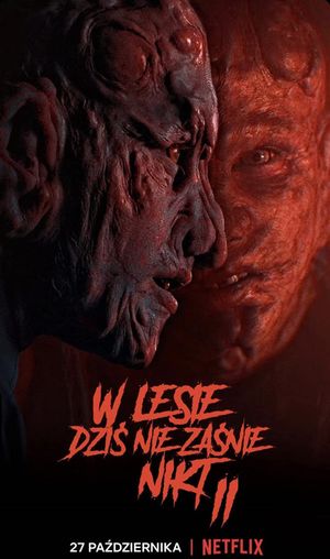 Nobody Sleeps In The Woods Tonight 2 poster
