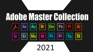 Adobe Master Collection poster