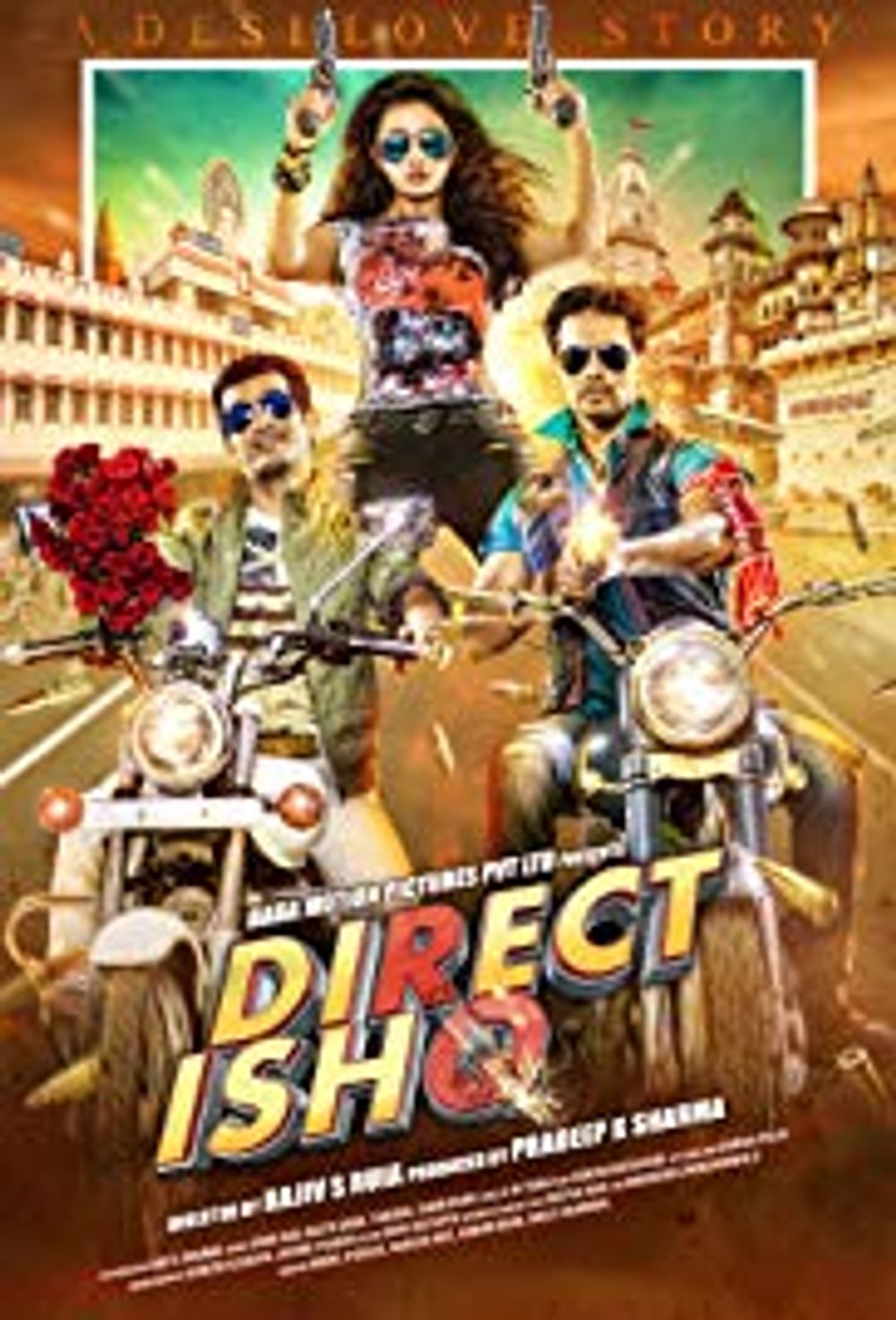 Direct Ishq poster