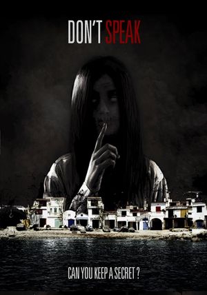 Dont Speak poster